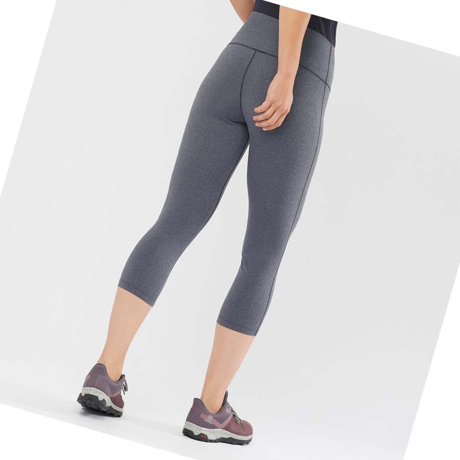 Pantalones Salomon ESSENTIAL Mujer Negros | MX 2380DFM